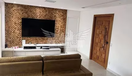 Apartamento com 4 Quartos para Comprar, 155m² - Centro, São Bernardo do Campo/SP.