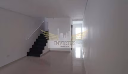 Sobrado com 3 Quartos para Comprar, 101m² - Vila Helena - Santo André/SP