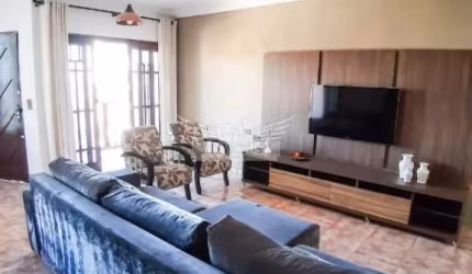 Sobrado Residencial/Comercial para Comprar, 307m² - Parque Das Nações, Santo André/SP