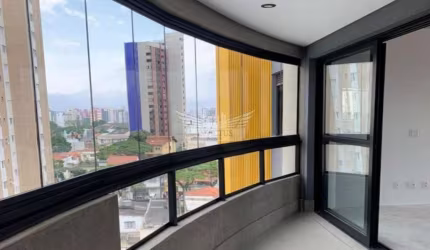 Apartamento com 2 Quartos no Condomínio Velazquez para Comprar, 85m² - Bairro Jardim, Santo André/SP.