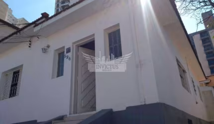Casa Comercial para Locação, 90m² - Vila Guiomar, Santo André/SP