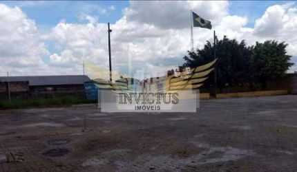 Terreno Comercial/Industrial para Alugar, 3.480m² - Planalto, São Bernardo do Campo/SP