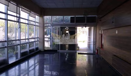 Galpão Comercial para Locação, 5.955m² - Vila Nancy, São Paulo/SP