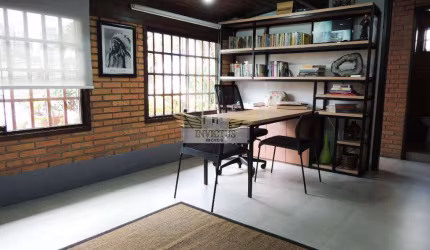 Casa Comercial para Alugar, 300m² - Centro de Santo André/SP.