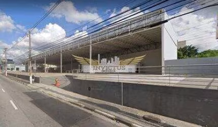 Galpão Comercial para Alugar, 5.000m² - Vila Noêmia, Mauá/SP.