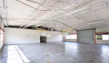 Galpão Comercial/Industrial para Alugar, 5.726m² - Dos Casa, São Bernardo do Campo/SP.