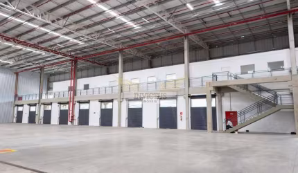 Galpão Industrial para Alugar, 9.304m² - Extrema/MG.