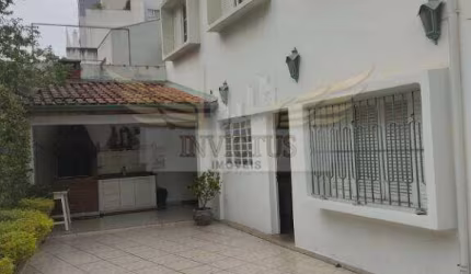 Sobrado Comercial para Alugar, 300m² - Centro de Santo André/SP.