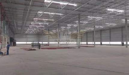 Galpão Industrial para Alugar, 72.425m² - Bairro Batistini, São Bernardo do Campo/SP.