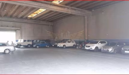 Galpão Comercial/Industrial para Alugar, 1.350m² - Centro, Ribeirão Pires/SP.