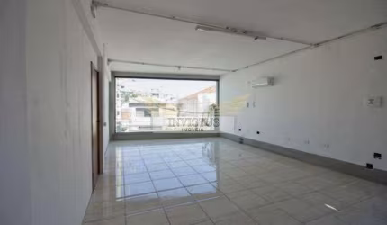 Sala Comercial para Locação, 25m² - Santa Teresinha, Santo André/SP.