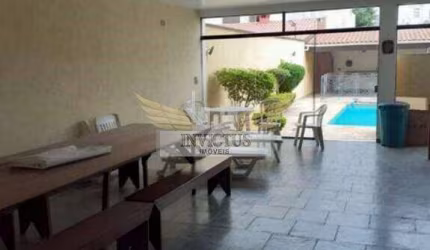 Sobrado para Locação, 562m² no Bairro Campestre, Santo André/SP