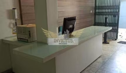 Sobrado Comercial/Residencial para Locação, 220m² - Paraíso, Santo André/SP.