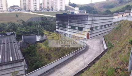 Galpão para alugar, 1600 m² - Vila Falchi - Mauá/SP