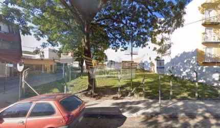 Terreno Residencial/Comercial para Locação, 620m² - Vila Bocaina, Mauá/SP.