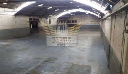 Galpão Industrial para Alugar, 18.220m² - Vila Santa Maria, Diadema/SP.