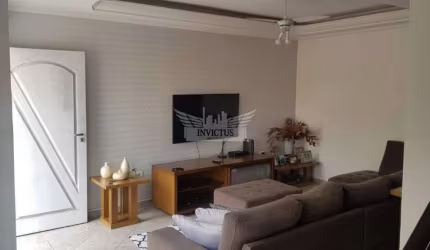 Sobrado com 3 Suítes para Comprar, 213m² - Vila Humaitá, Santo André/SP.
