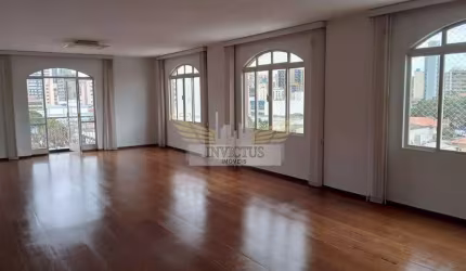 Apartamento com 4 Quartos no Edifício Colonial para Comprar, 250m² - Centro de Santo André/SP.