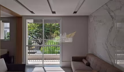 Apartamento com 2 Suítes para Comprar, 65m² - Bairro Jardim, Santo André/SP.