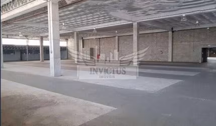 Galpão de Esquina com Renda para Comprar, 8.505m² - Ipiranga, São Paulo/SP