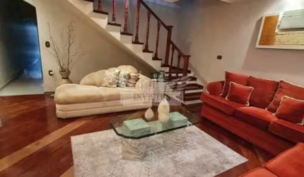 Sobrado com 3 Quartos para Comprar, 270m² - Vila Linda, Santo André/SP.