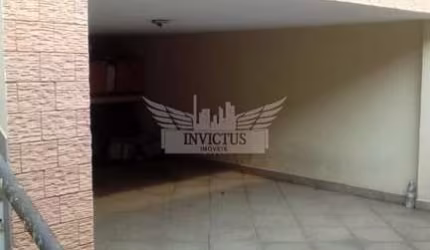 Sobrado com 3 Suítes para Comprar, 223m² - Vila Camilópolis, Santo André/SP.