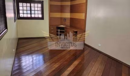 Sobrado com 3 Quartos para Comprar, 202m² - Vila Floresta, Santo André/SP.