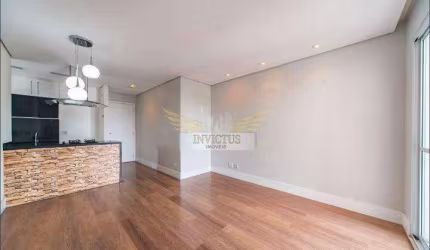 Apartamento com 3 Quartos no Condomínio Fatto Santo André para Comprar, 62m² - Vila Alzira, Santo André/SP.