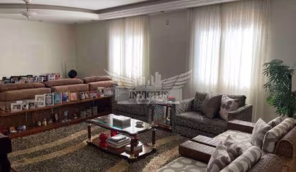 Apartamento com 4 Quartos no Edifício Mantovani à Venda, 309m² - Bairro Jardim, Santo André/SP.