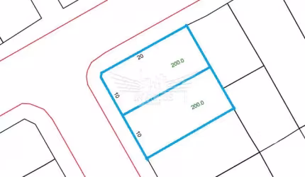 Terreno Residencial à Venda, 400m² - Bairro Jardim, Santo André/SP.