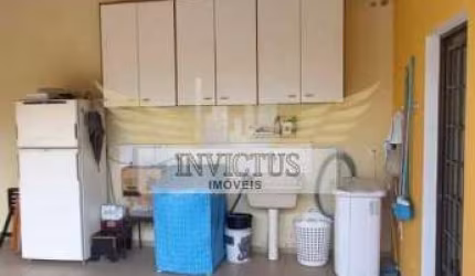 Sobrado com 4 Quartos para Comprar, 311m² - Bairro Paraíso, Santo André/SP.