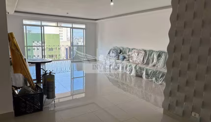 Apartamento com 5 Dormitórios à Venda, 246m² - Santa Paula, São Caetano do Sul/SP.