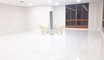 Sala Comercial à Venda, 93m² - Vila Bastos, Santo André/SP.