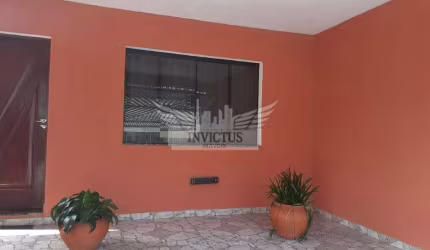 Sobrado com 2 Dormitórios para à Venda, 149m² - Jardim Stella, Santo André/SP.