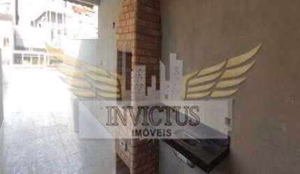 Cobertura sem Condomínio com 3 Quartos para Comprar, 142m² - Bairro Utinga, Santo André/SP.