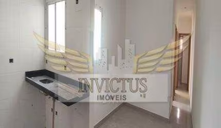 Apartamento sem Condomínio com Elevador e 3 Quartos para Comprar, 71m² - Bairro Utinga, Santo André/SP.