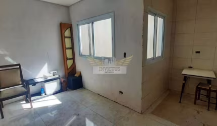 Apartamento sem Condomínio com 2 Quartos para Comprar, 64 m² - Jardim Stella, Santo André/SP.