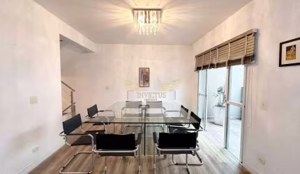 Sobrado com 3 Quartos para Comprar, 150m² - Bairro Jardim, Santo André/SP.