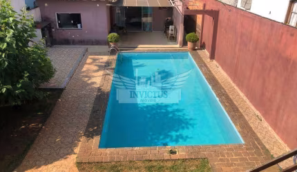 Casa Residencial com 3 Dormitórios à Venda, 269m² - Vila Eldízia, Santo André/SP