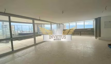 Excelente Cobertura com 3 Suítes à Venda, 442m² - Bairro Jardim, Santo André/SP.