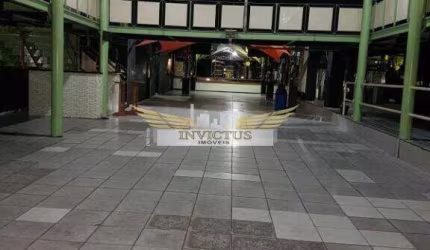 Galpão Comercial para Venda, 1.858m² - Centro, Santo André/SP