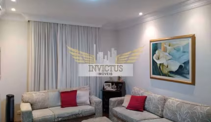 Apartamento com 4 Quartos no Edifício Belleville para Comprar, 260m² - Bairro Jardim, Santo André/SP