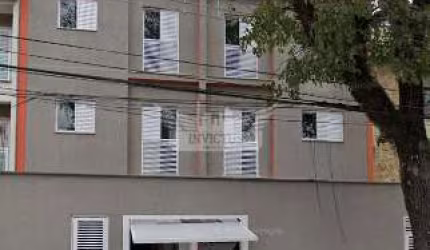 Cobertura sem Condomínio com 2 Quartos para Comprar, 104m² - Vila Pires, Santo André/SP.