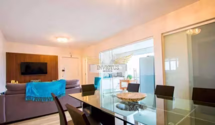 Apartamento com 4 Quartos no Condomínio Spazio Vivace para Comprar, 132m² - Bairro Vila Léa, Santo André/SP.