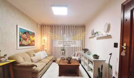 Sobrado com 3 Quartos para Comprar, 350m² - Vila Floresta, Santo André/SP.