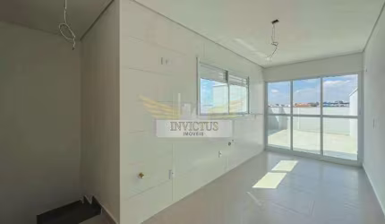 Cobertura sem Condomínio com 2 Quartos, 92m² - Utinga, Santo André/SP.