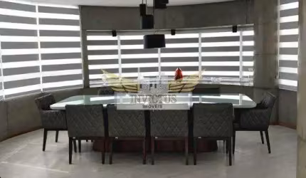 Apartamento 4 Suítes, 380m² à Venda - Vila Alpina - Santo André/SP