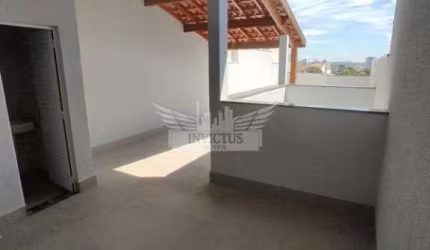 Cobertura sem Condomínio com 2 Quartos para Comprar, 108m² - Vila Helena em Santo André/SP.