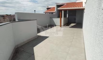 Cobertura sem Condomínio com 2 Quartos para Comprar, 100m² - Vila Helena em Santo André/SP.
