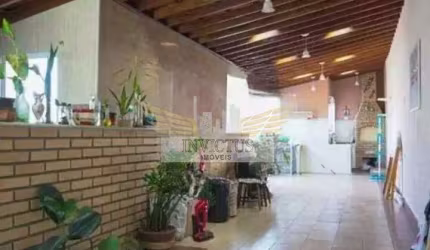 Cobertura sem Condomínio com 3 Quartos para Comprar, 140m² - Jardim Stella, Santo André/SP.
